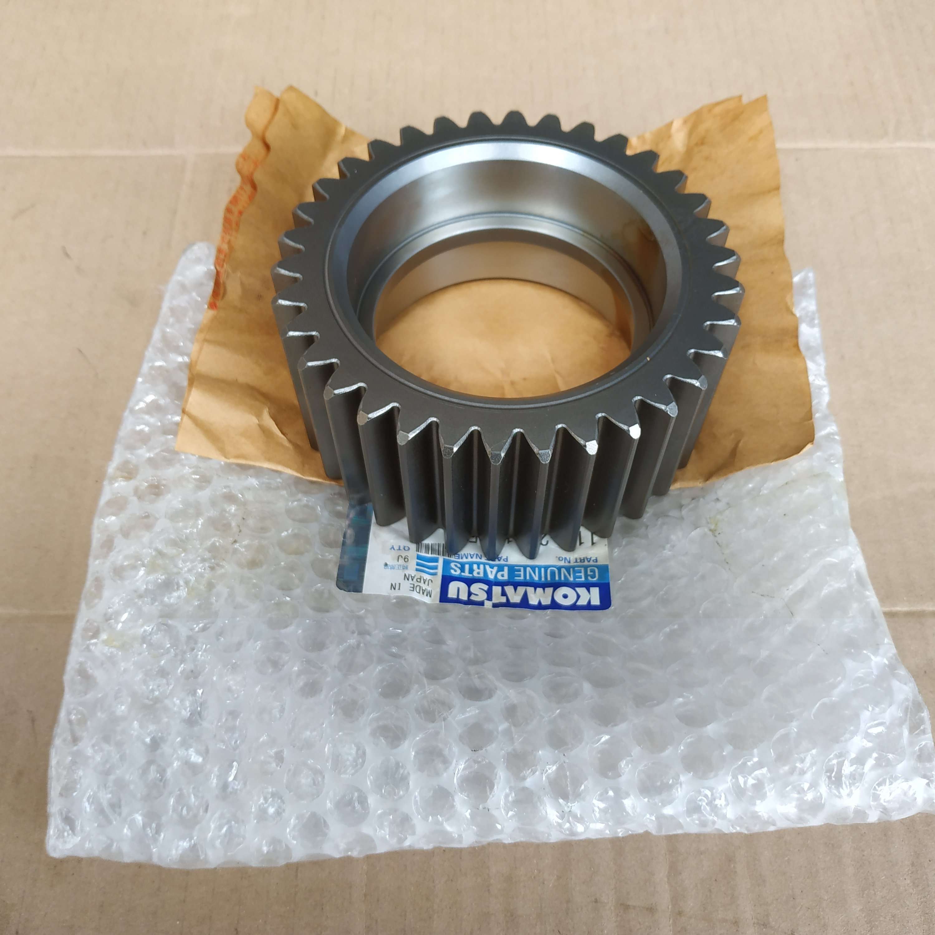 Planetary Gear Final Drive D39PX Genuine Komatsu