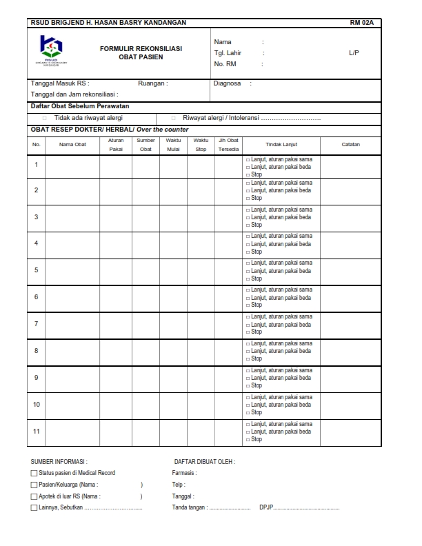 RM 02 ( A,B,C ) Bolak Balik