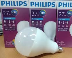 LAMPU PHILIPS LED