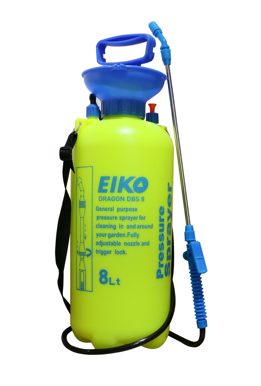 Sprayer Eiko 8 L