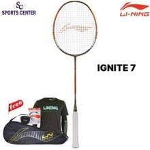 RAKET BADMINTON