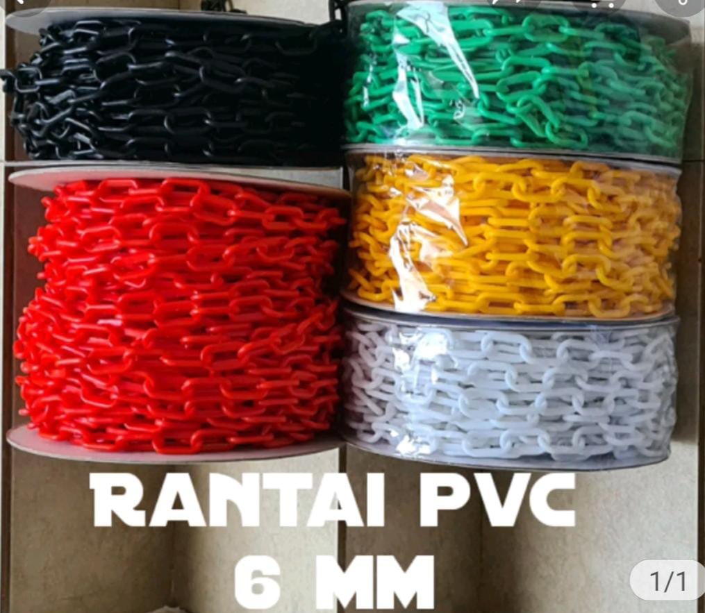 Rantai Plastik 