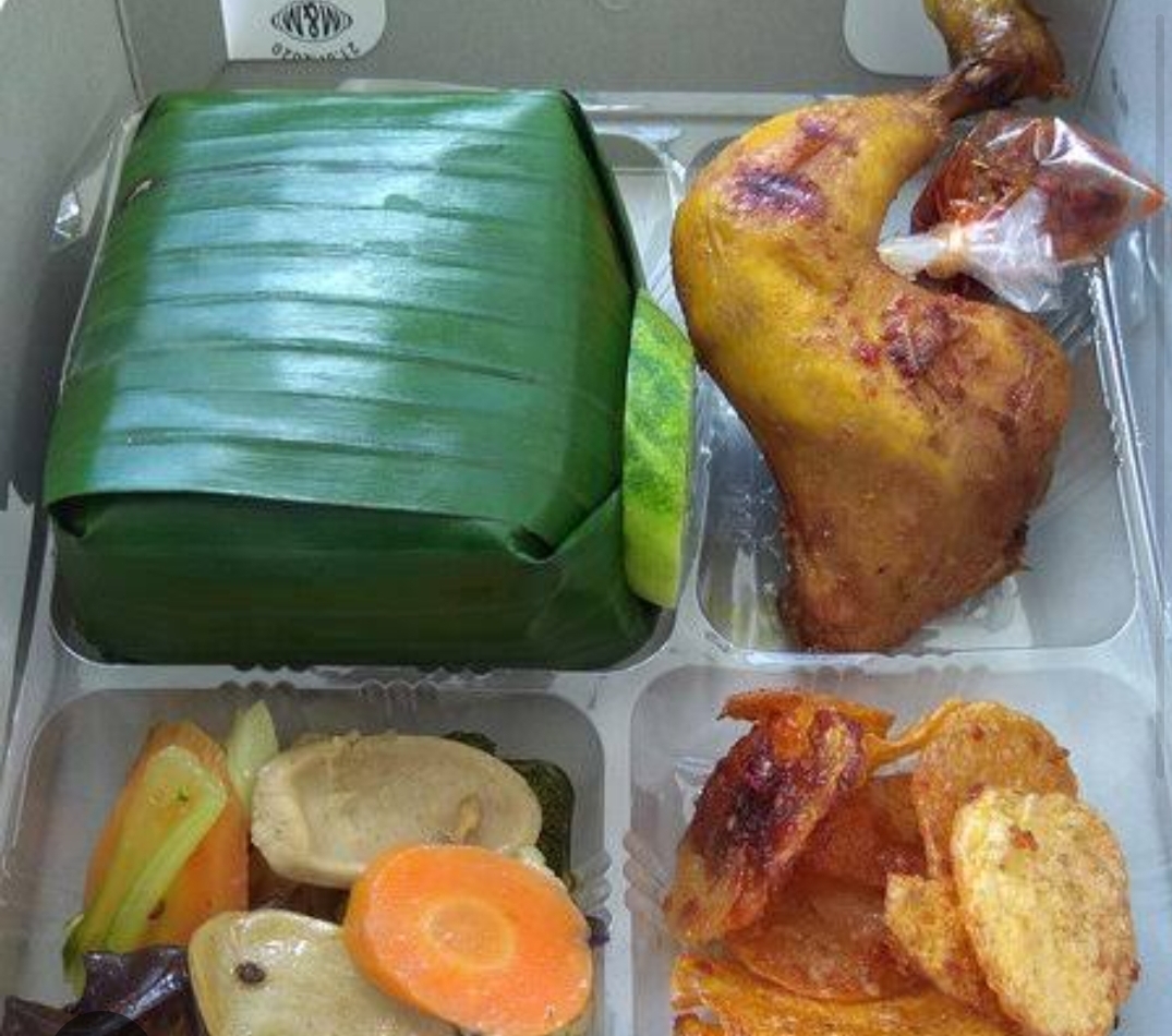 nasi kotak