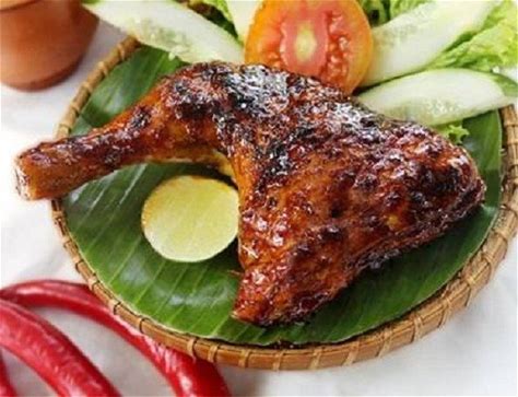 Ayam Bakar