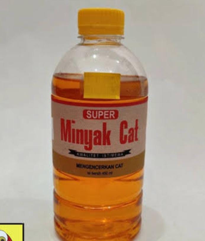 Minyak cat 