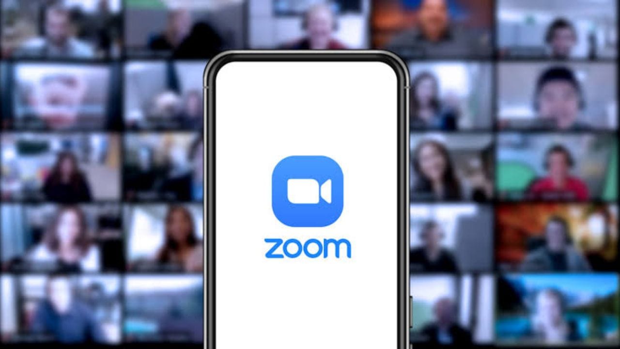 Aplikasi Zoom Meeting