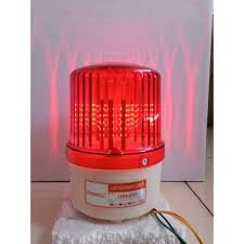 Lampu rotary