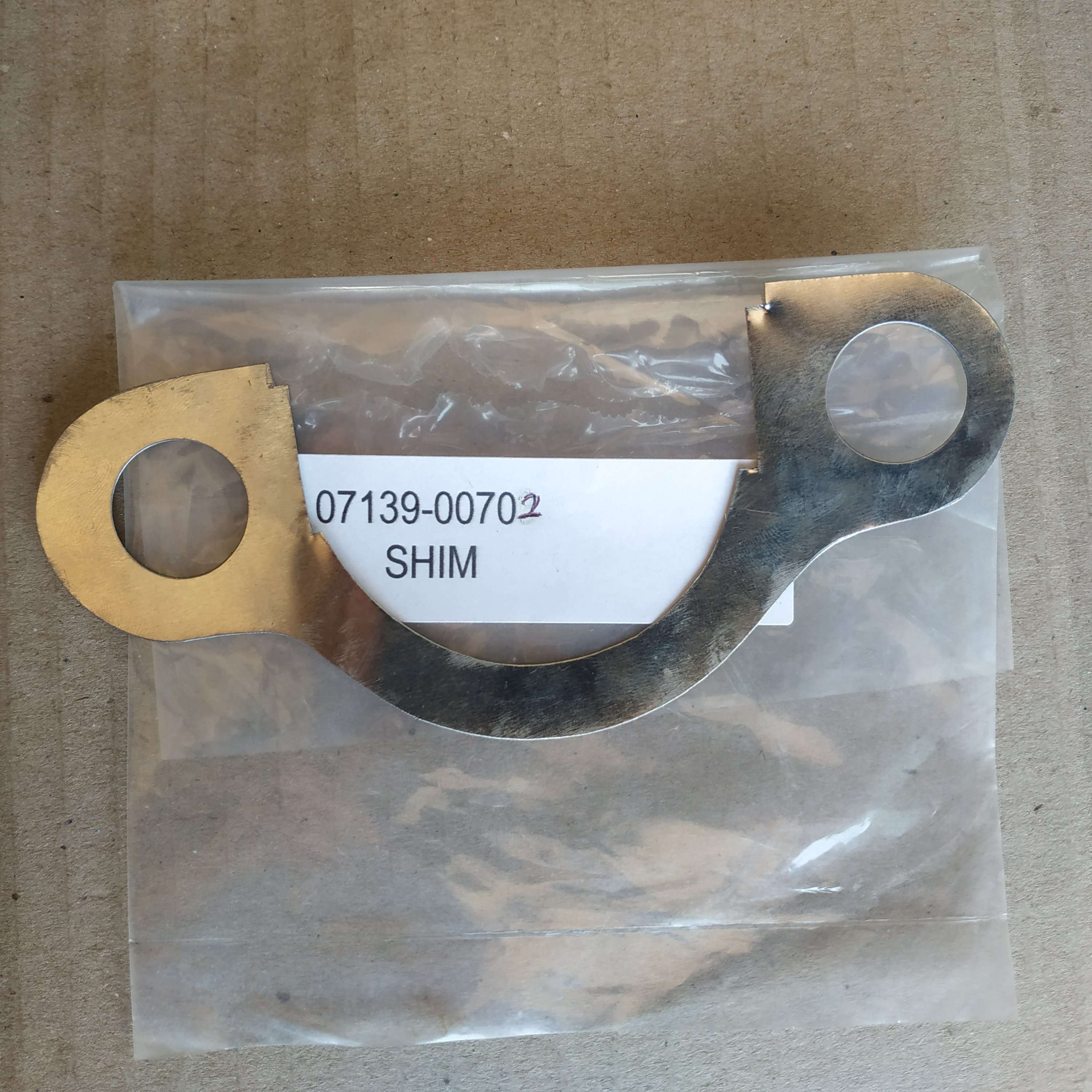 Shim Kit Blade Lifter GD313