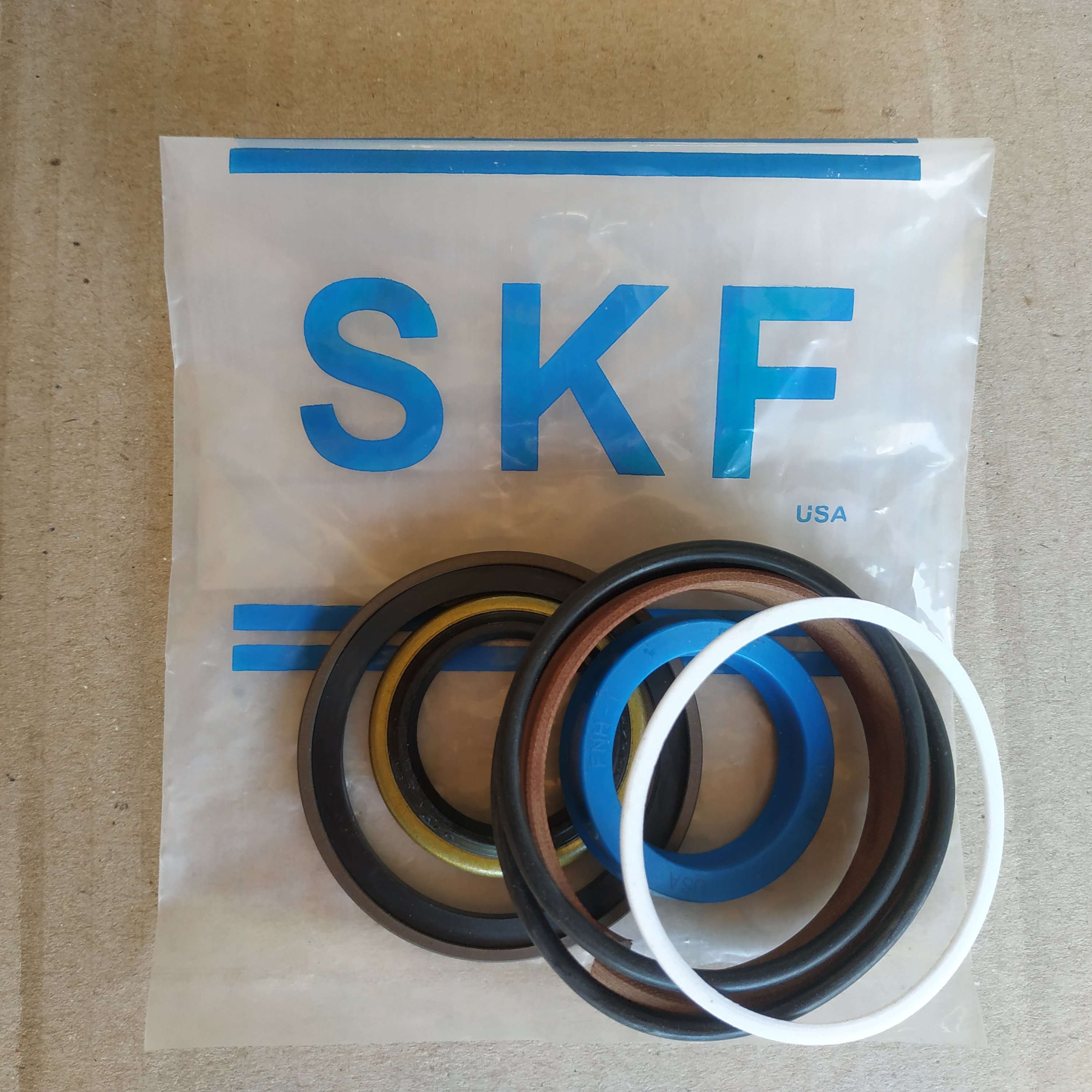 Seal Kit Leaning Cylinder GD313 SKF