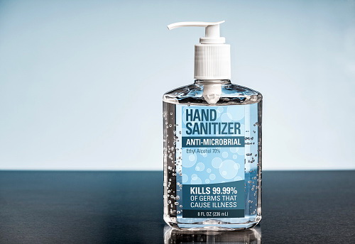 HAND SANITIZER