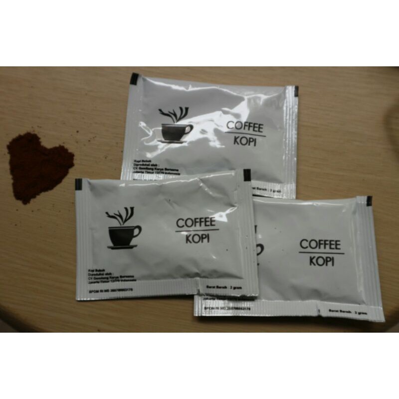 Kopi Sachet