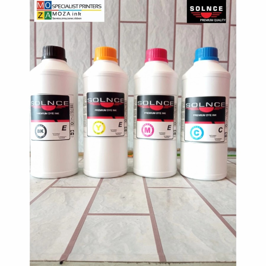 Tinta Printer Warna