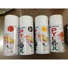 CAT PYLOX MERAH