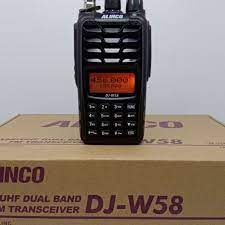HT ALINCO DJ-W8