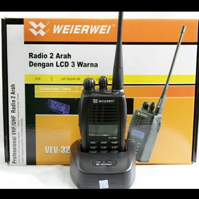 HT WEIERWEI VEV-3288S