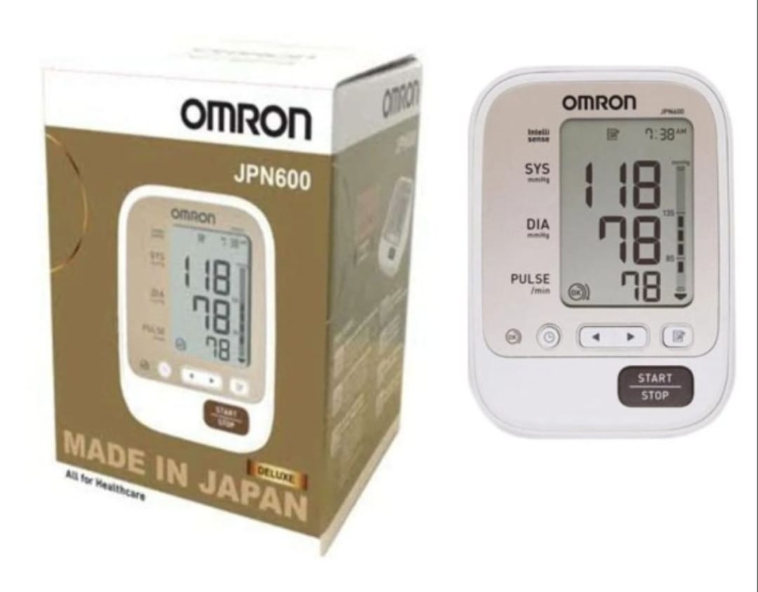 Tensimeter Omron JPN600