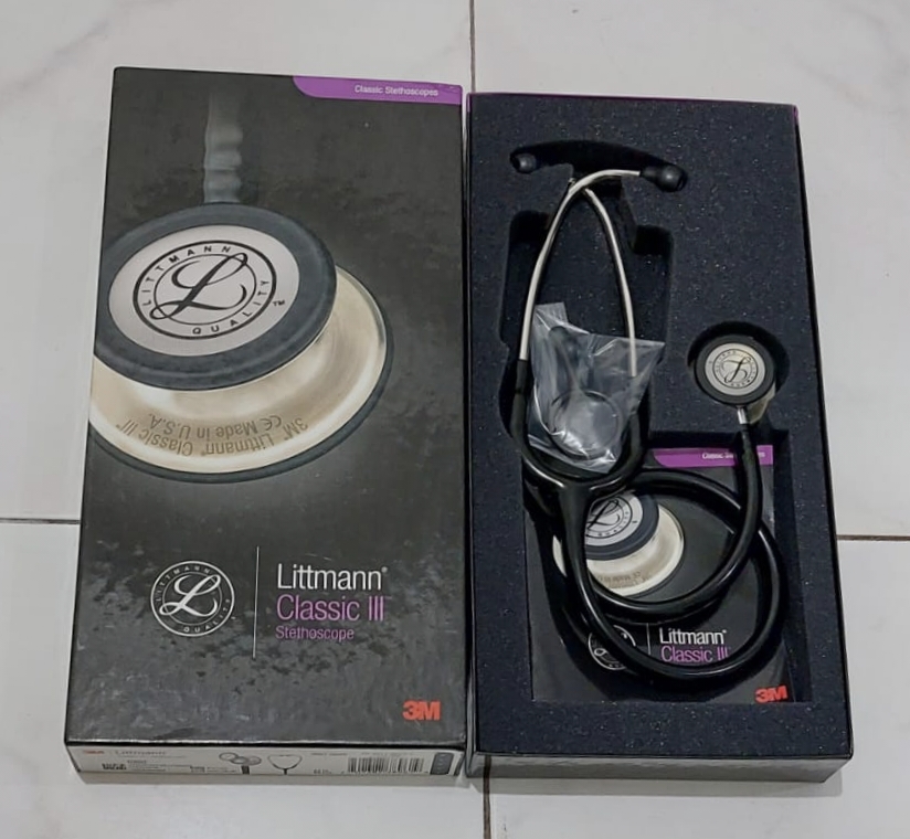 Stetoskop Littmann Classic III