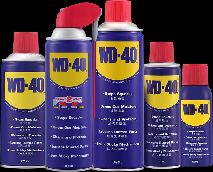 Wd 40