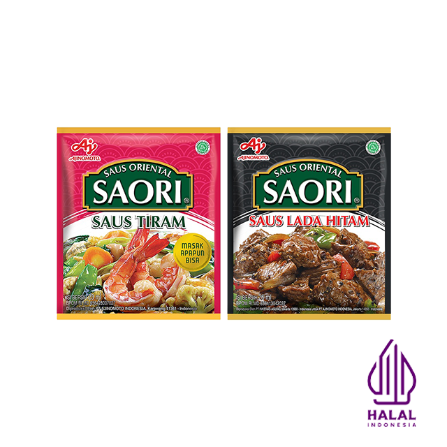 Saori Saus tiram