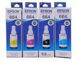 EPSON 664 YELLOW