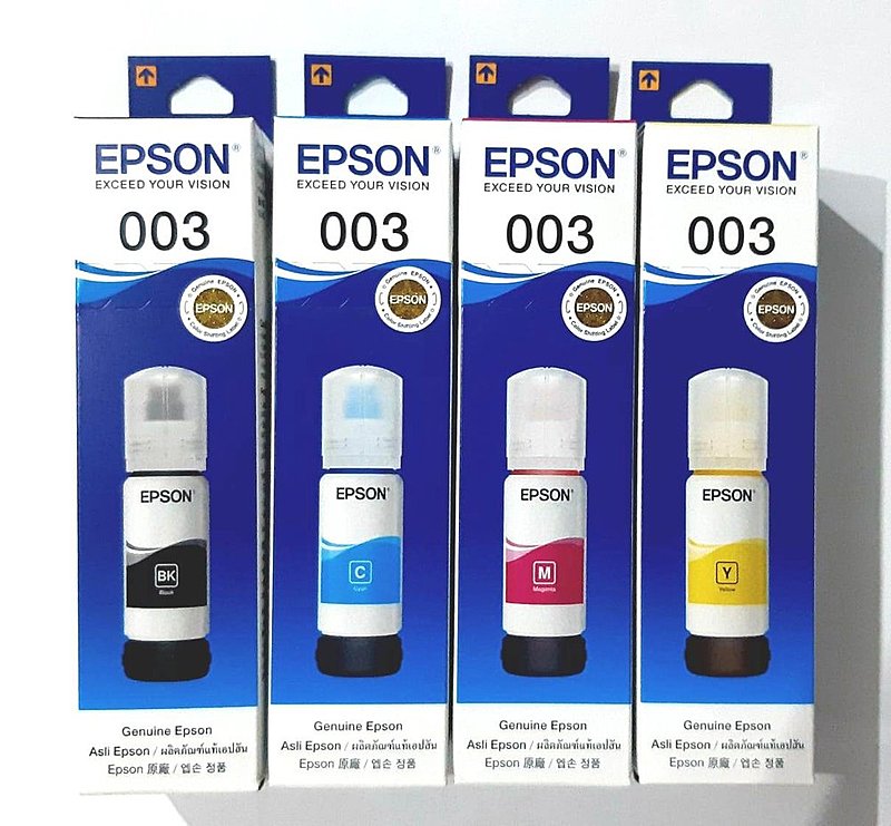 EPSON 003 BLACK