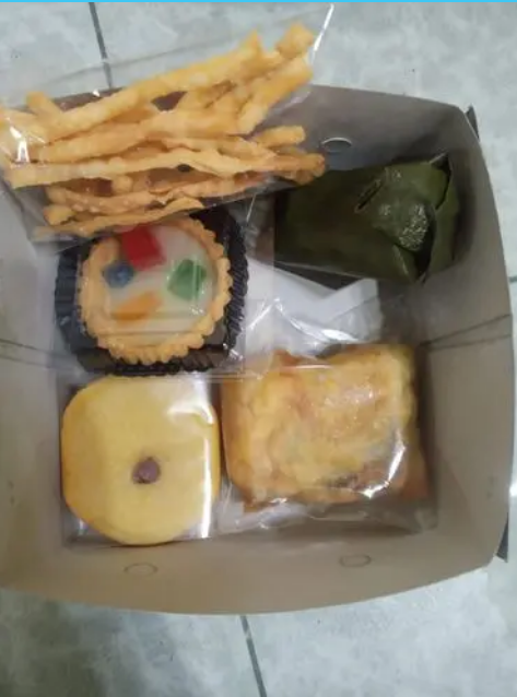 Snack box (15ribu)