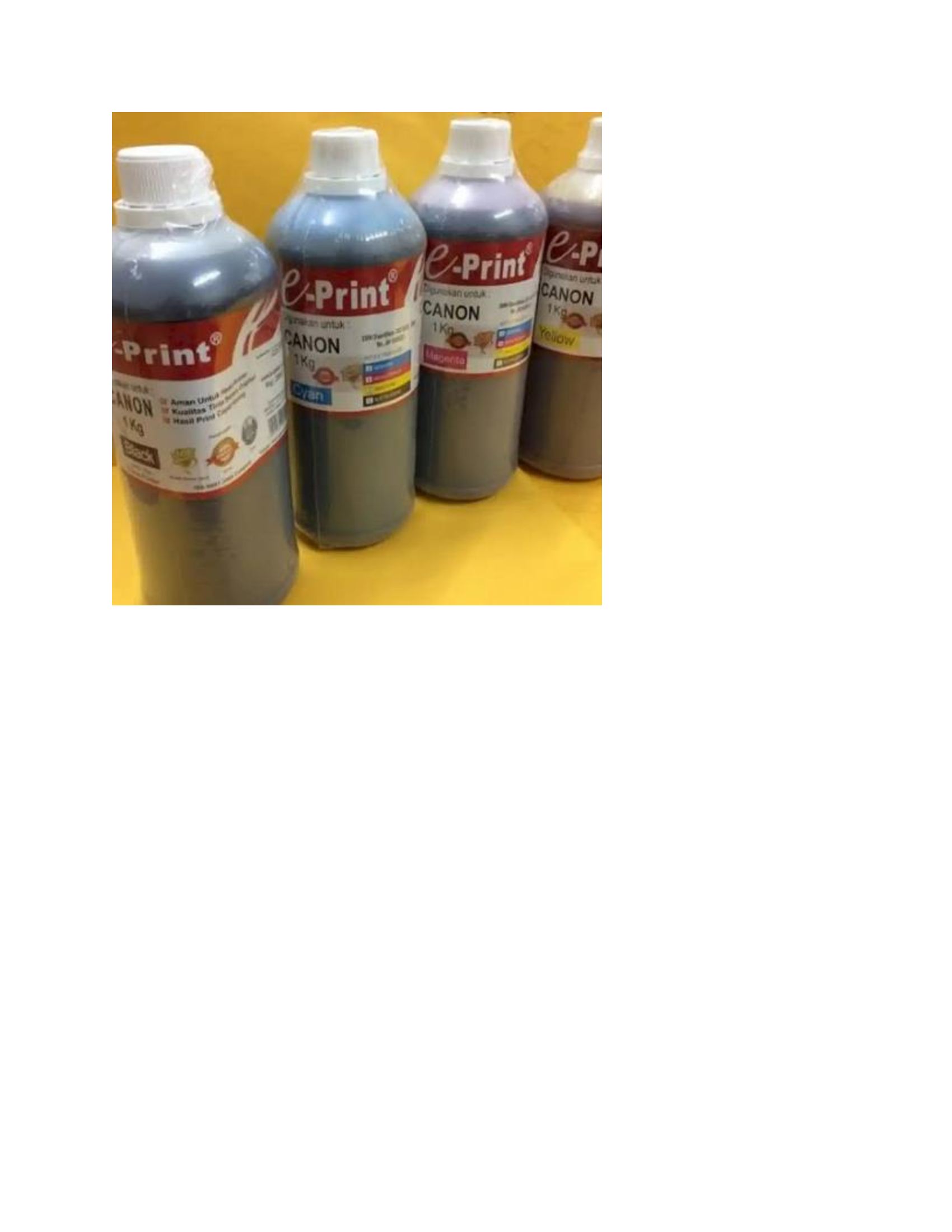 TINTA PRINTER WARNA