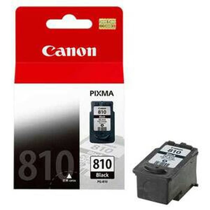 Catridge Canon Pixma 810 Black