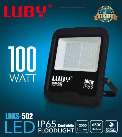 Lampu sorot 100w