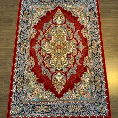 Karpet Persia Bulu