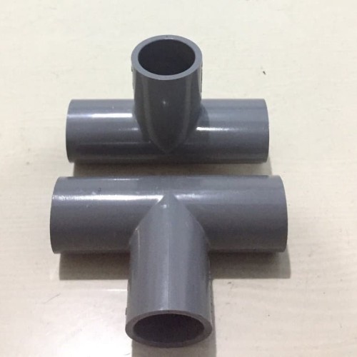 TEE PVC 1 Inch