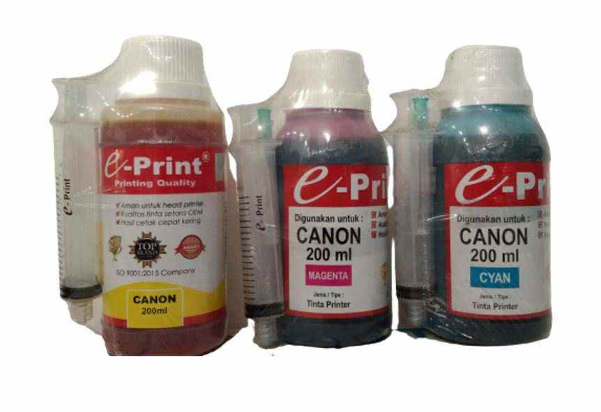 TINTA PRINTER WARNA