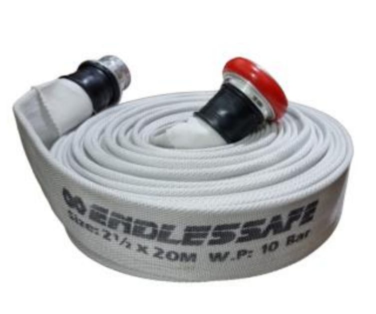 Fire Hose Canvas / Selang Damkar 2,5 Inci