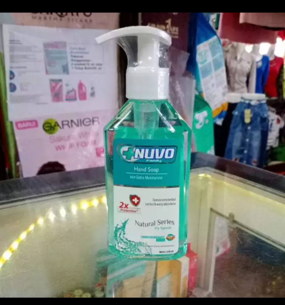 sabun cuci tangan nuvo