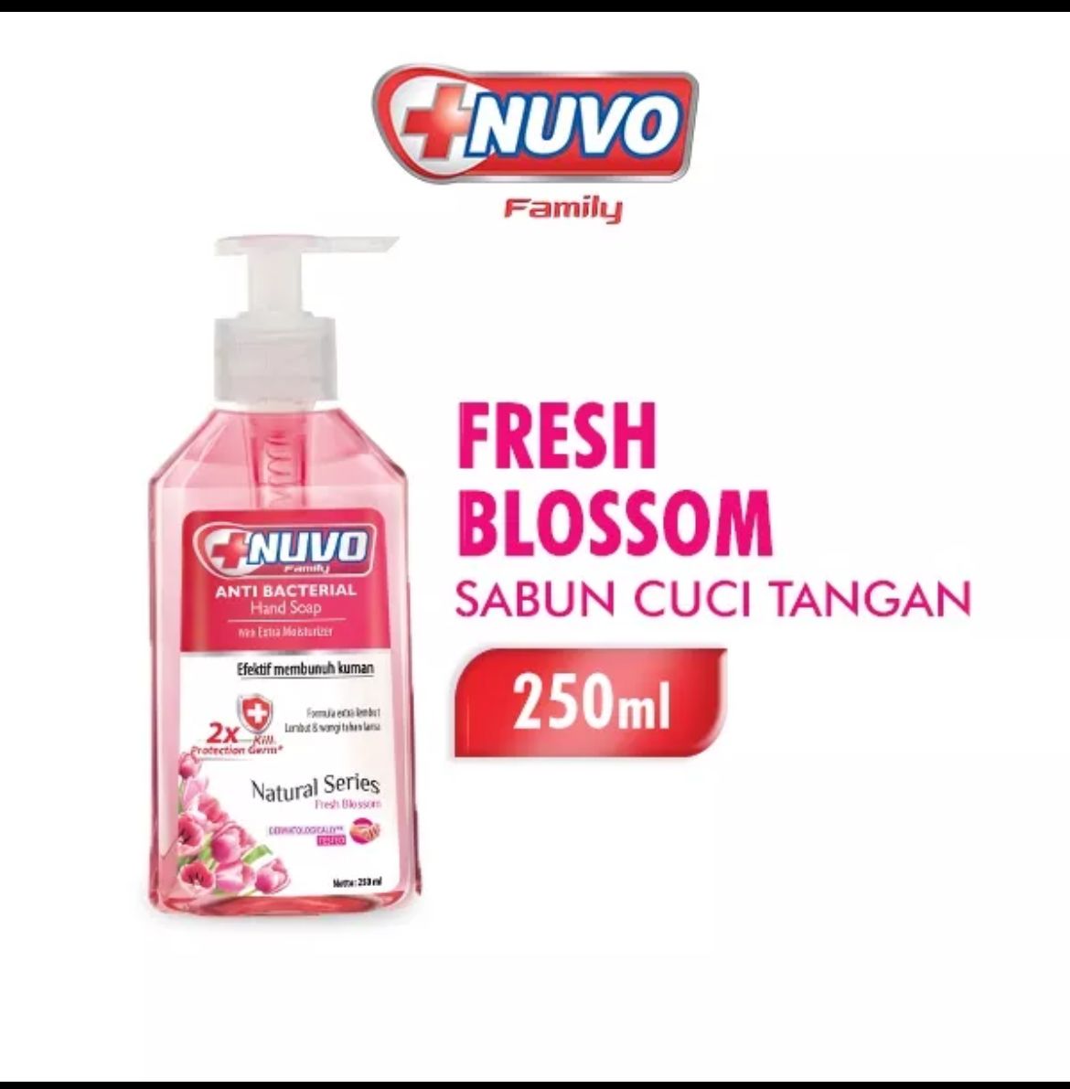 sabun cuci tangan nuvo