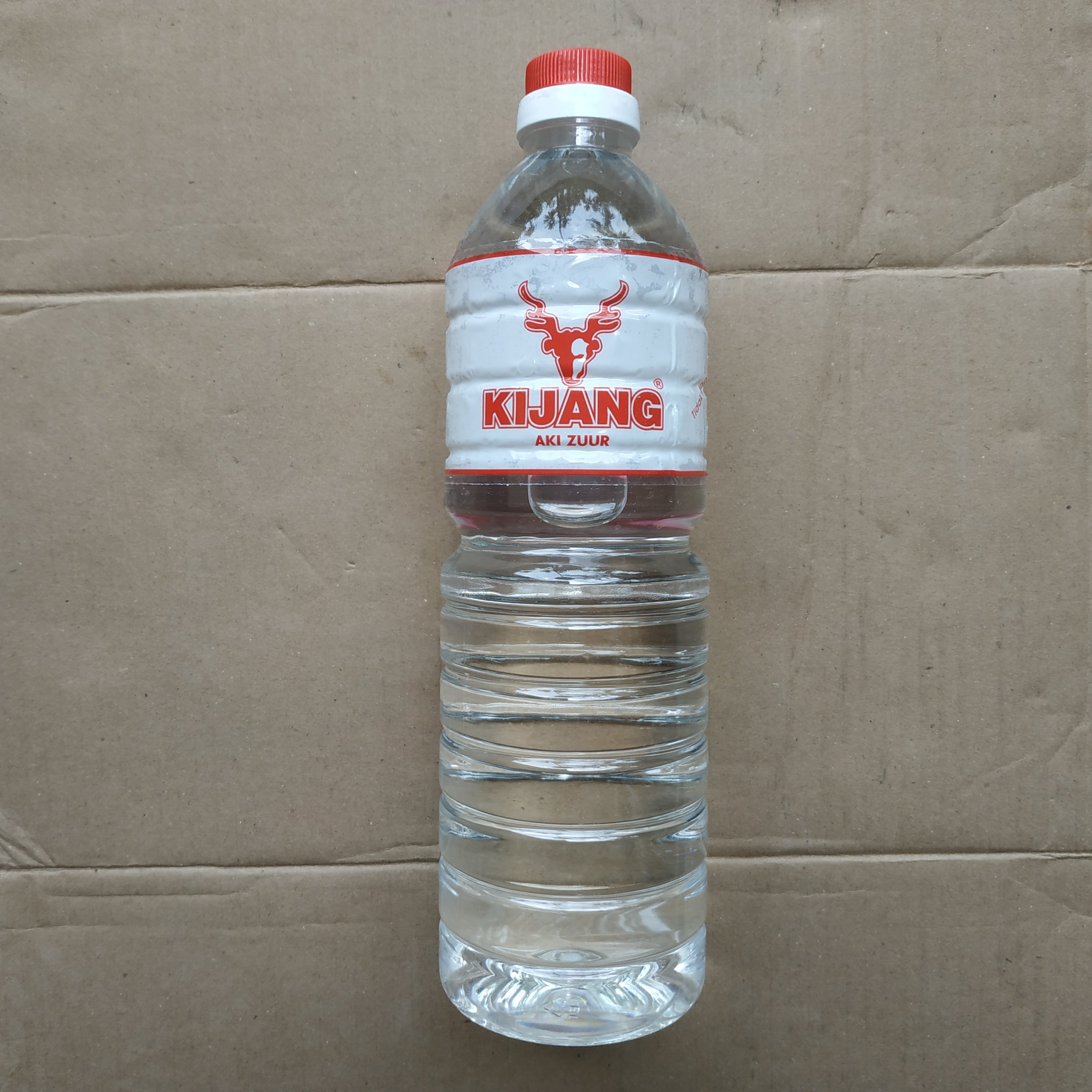 Air Aki Zuur Kijang 1 Liter