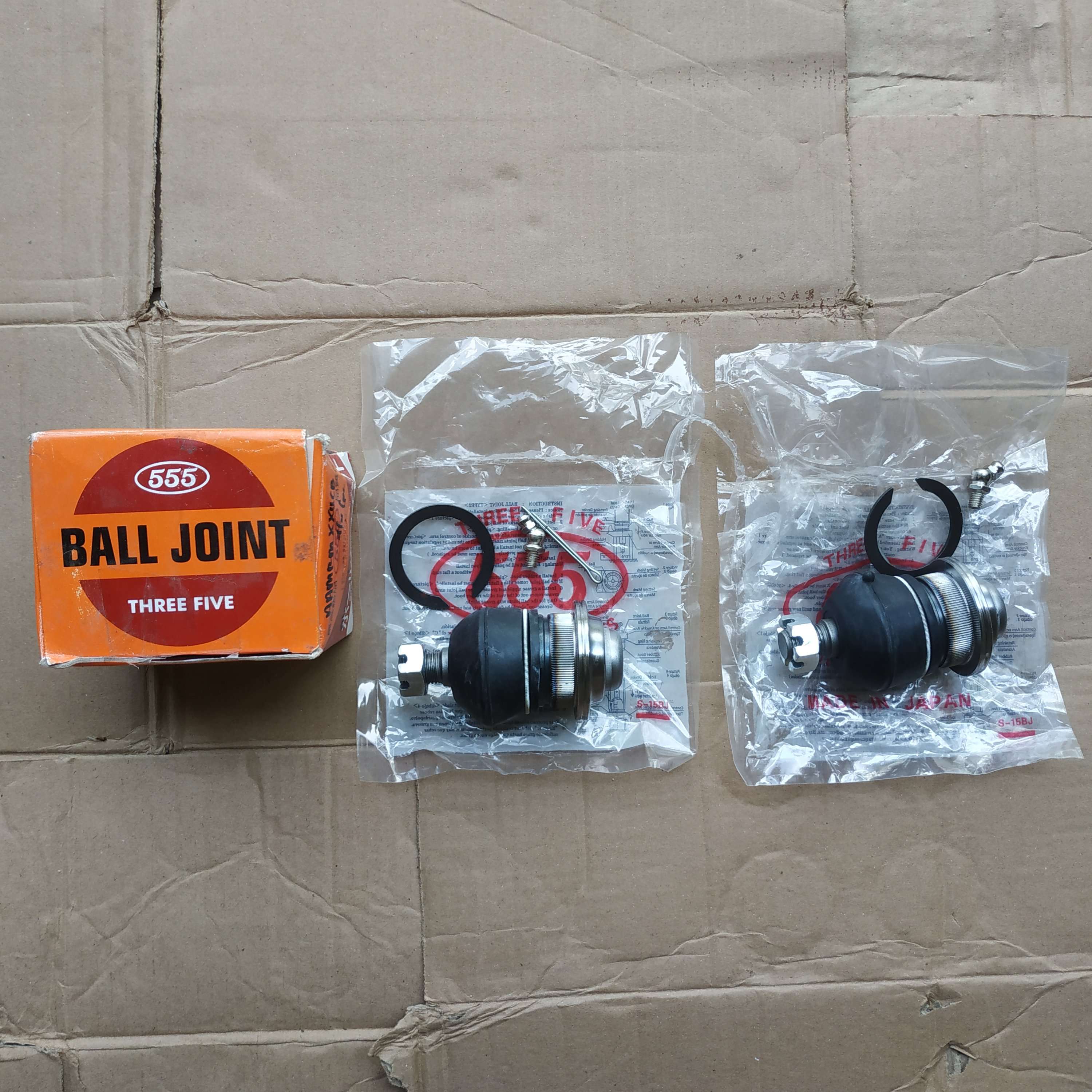 Ball Joint Atas L200 Three Five