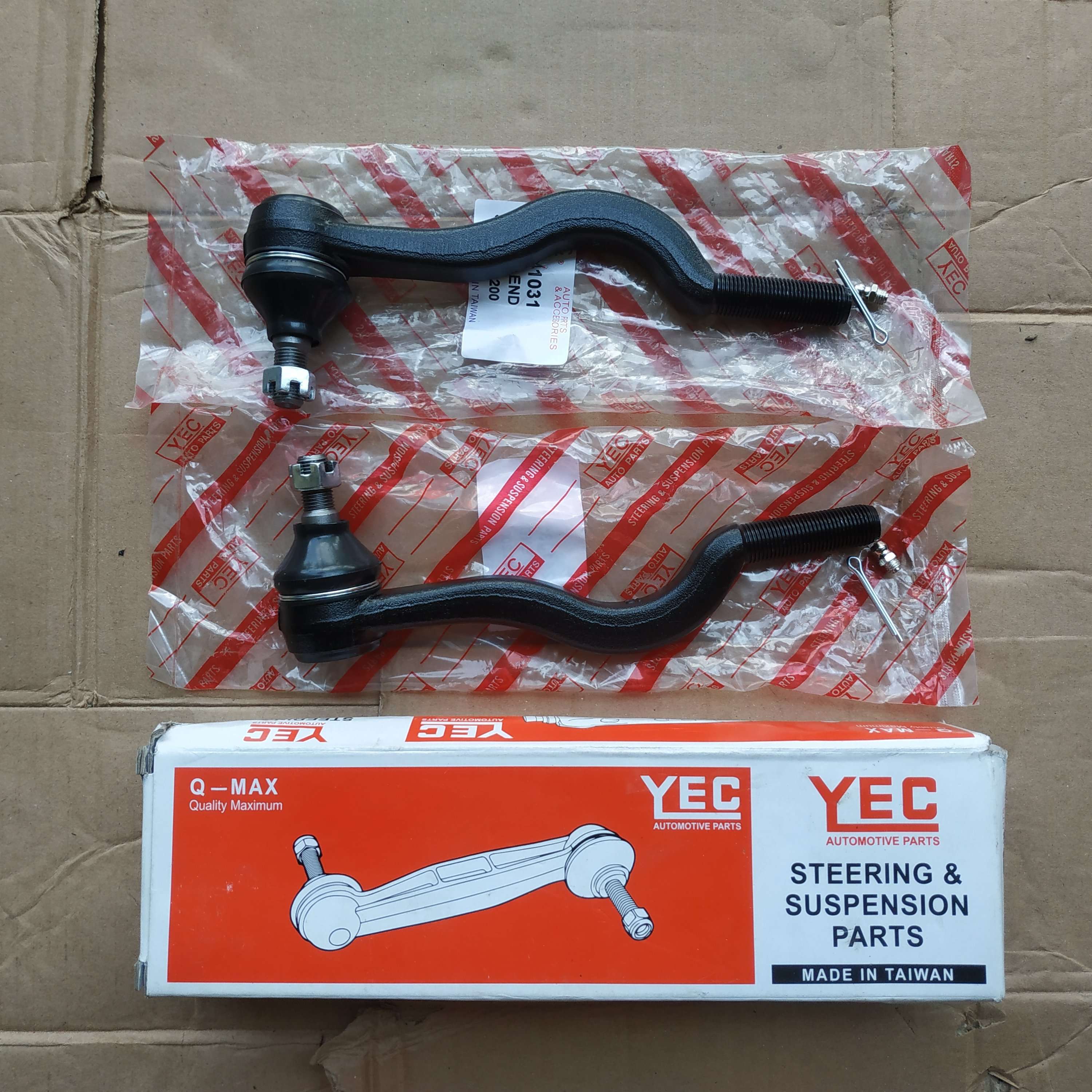 Tie Rod End Panjang L200 YEC