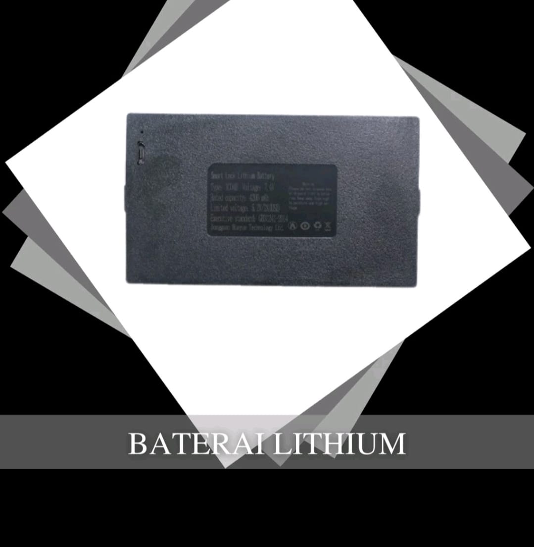 Baterai Lithium