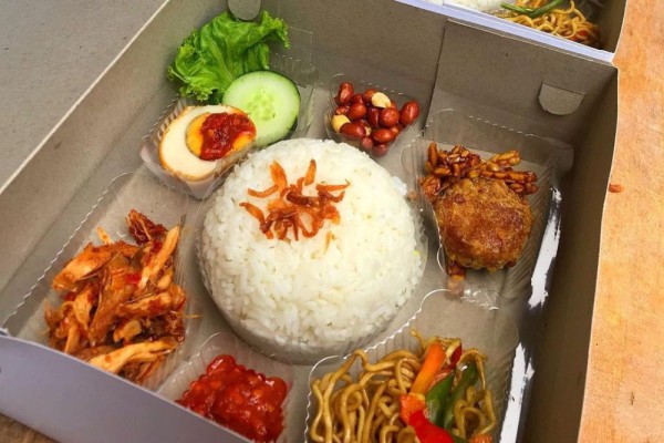 Nasi Kotak