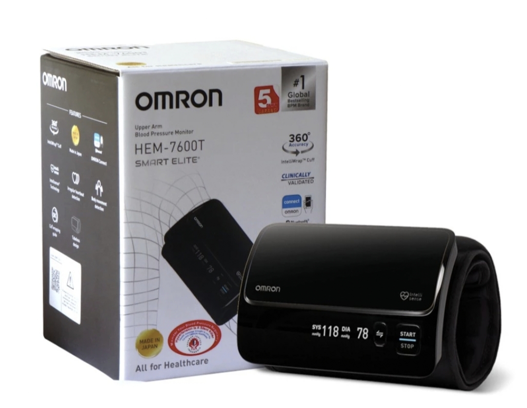 Tensimeter Digital Omron HEM 7600
