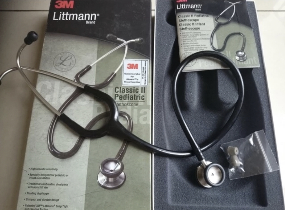 Stetoskop anak Litmann Pediatric