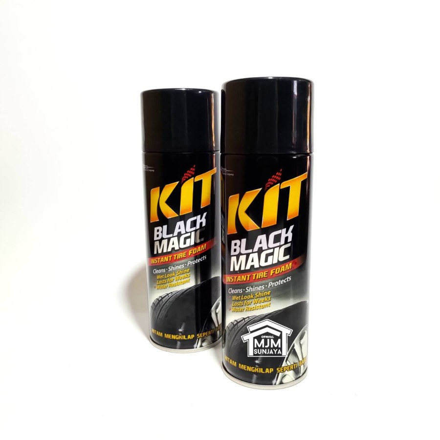 Kit Black Tire