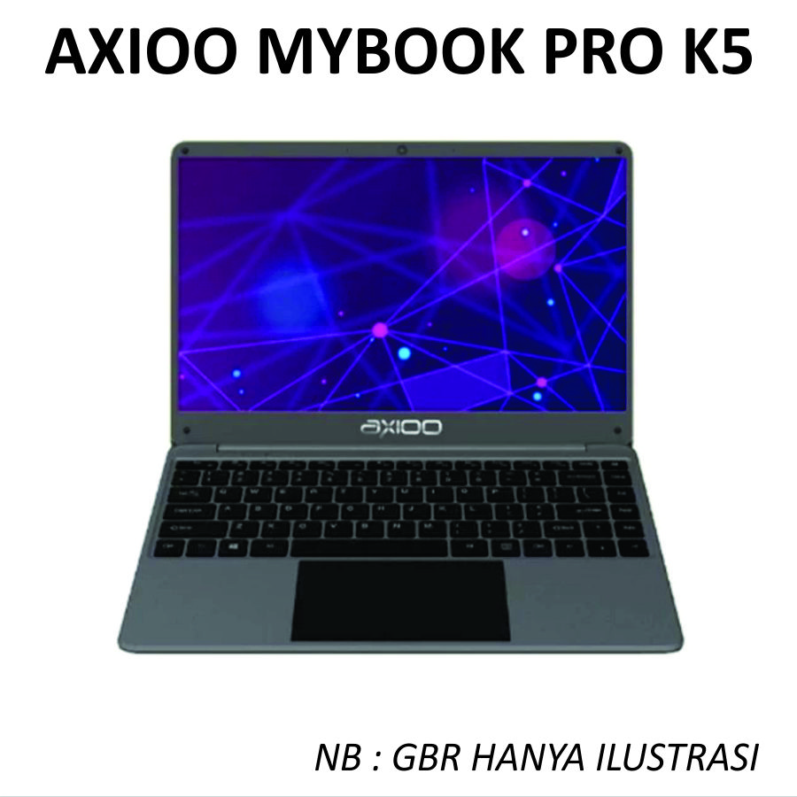 AXIOO MYBOOK PRO K5