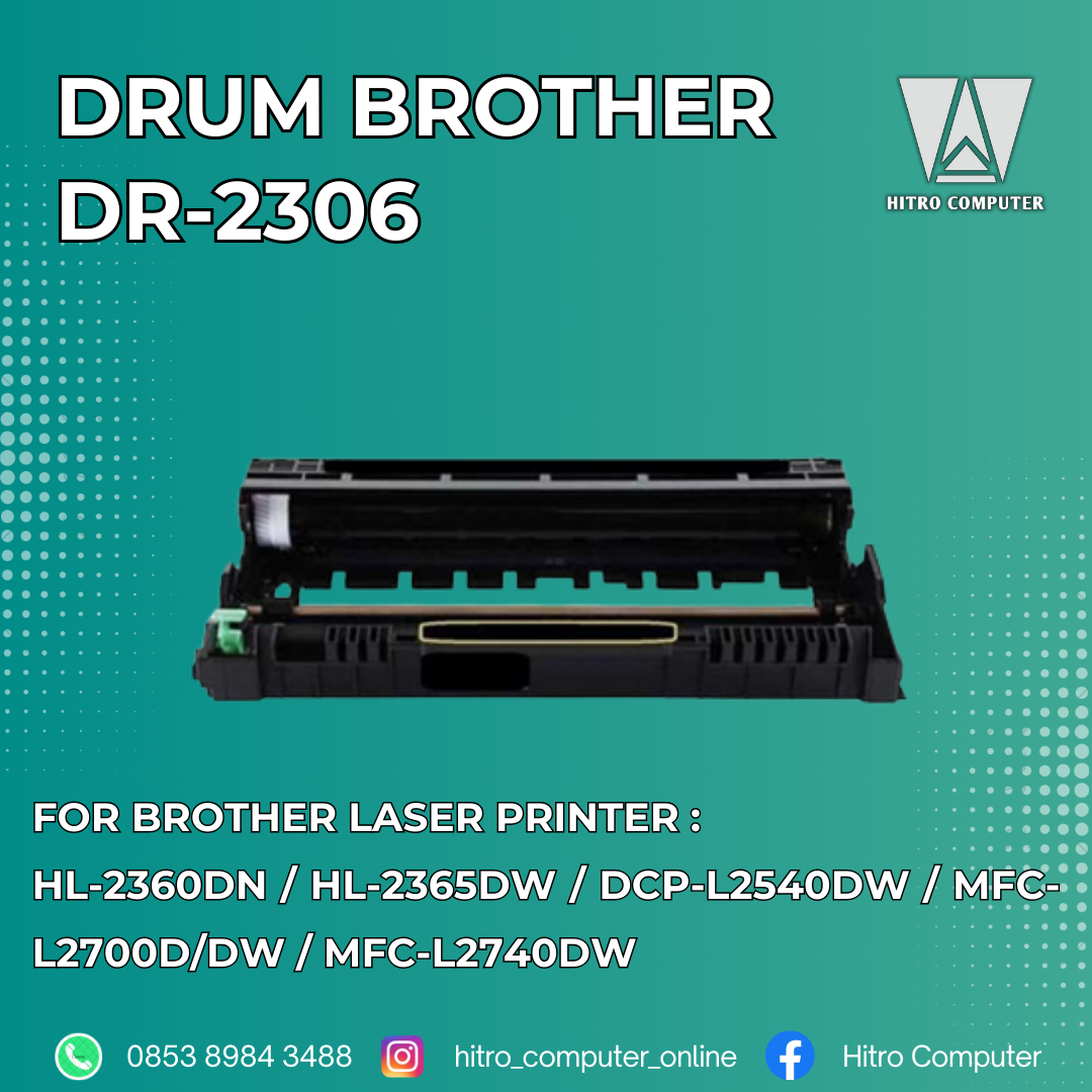 DRUM BROTHER DR-2306