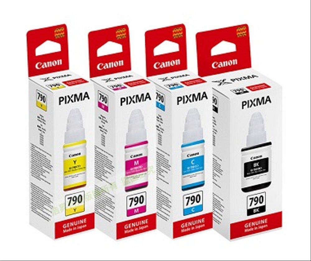 TINTA PIXMA 790