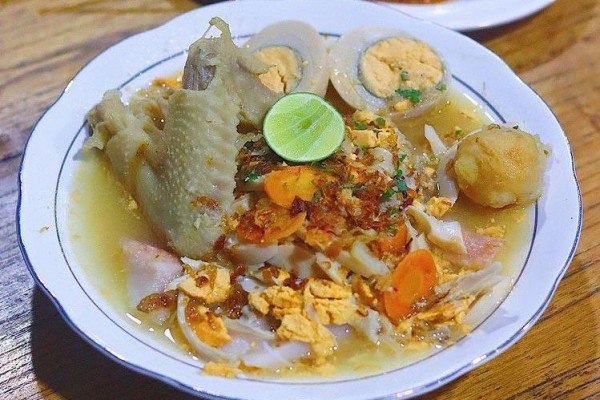 SOTO BANJAR