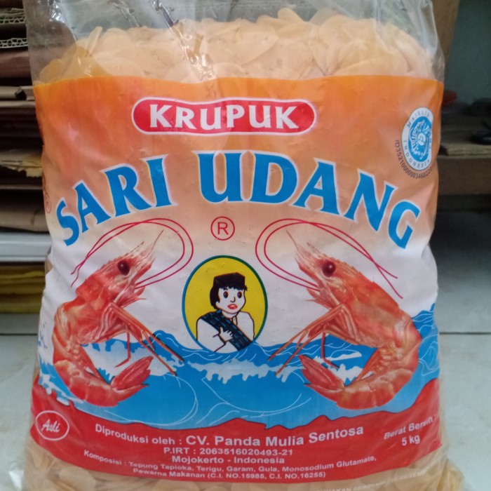 KERUPUK UDANG