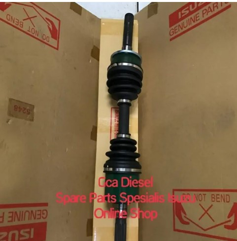 AS RODA DRIVE SHAFT JOINT DEPAN