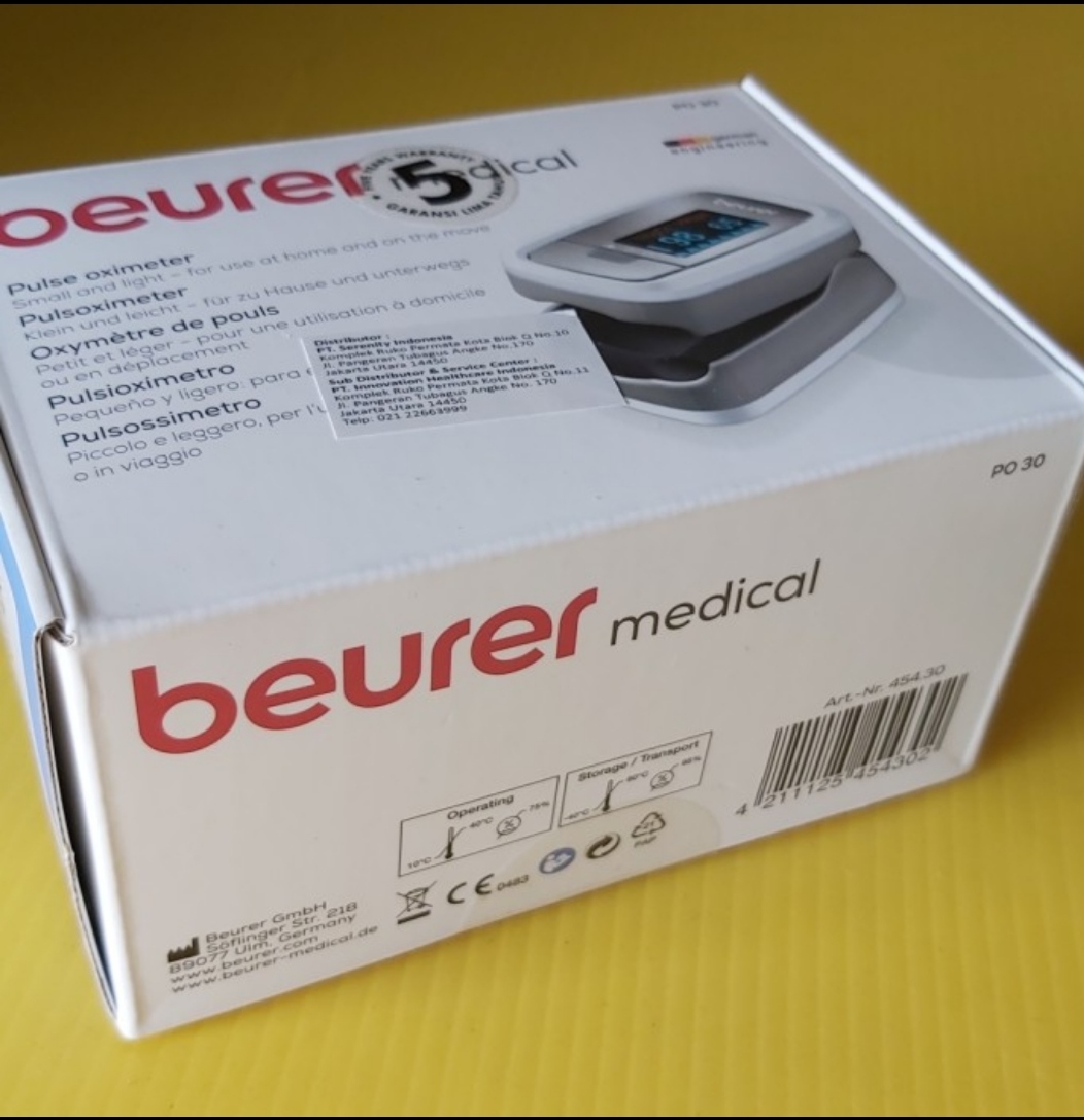 Pulse Oximeter